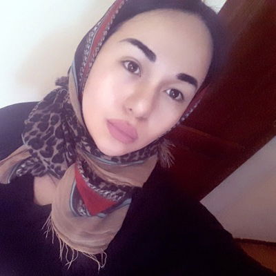 Айганым Нурпиисова