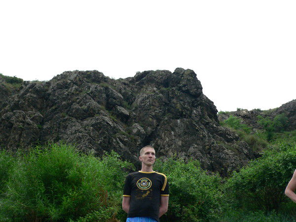 Павел Япрынцев