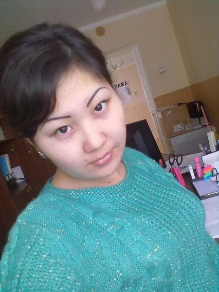 Бакыт Канатовна