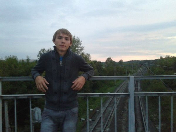 Виктор Сорвин