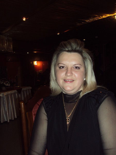 Таня Ксенжак