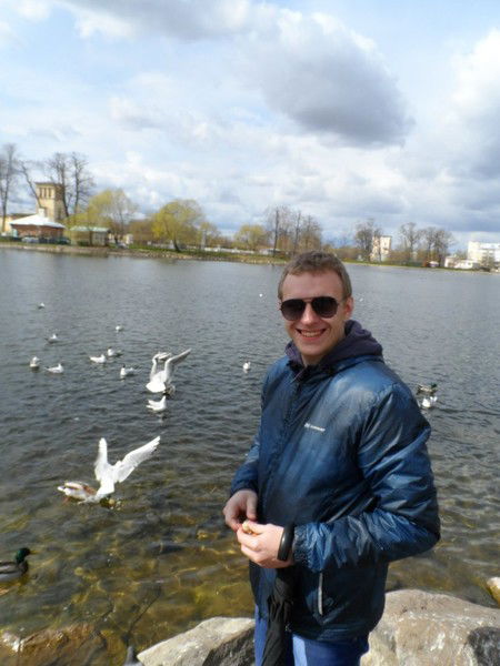 Макс Степанов