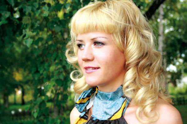 Марина Пиярская