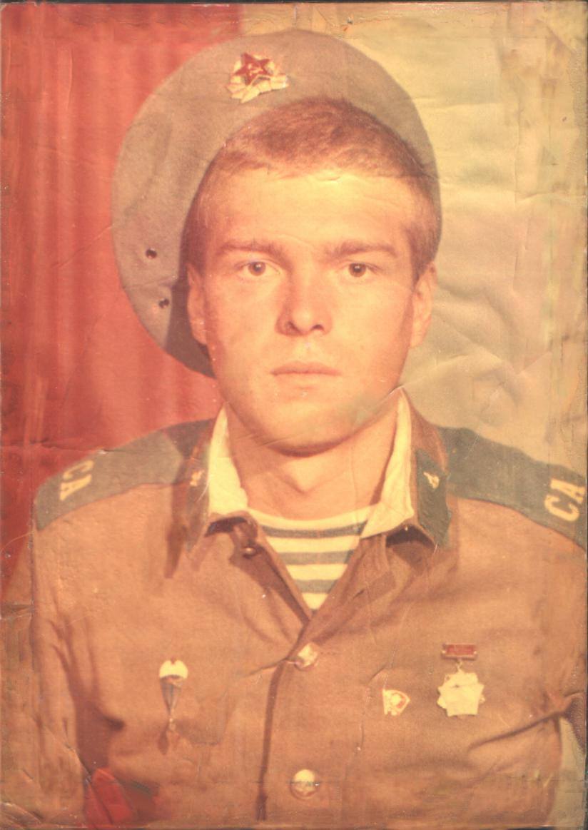 Александр Кравченко