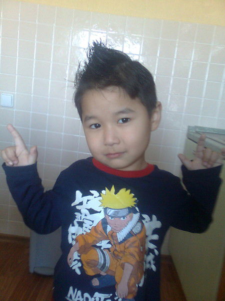 Салтанат Камзанова