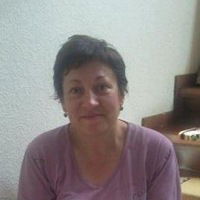 Елена Орлова