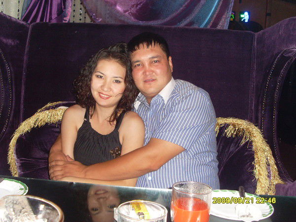 Динара Сабденова