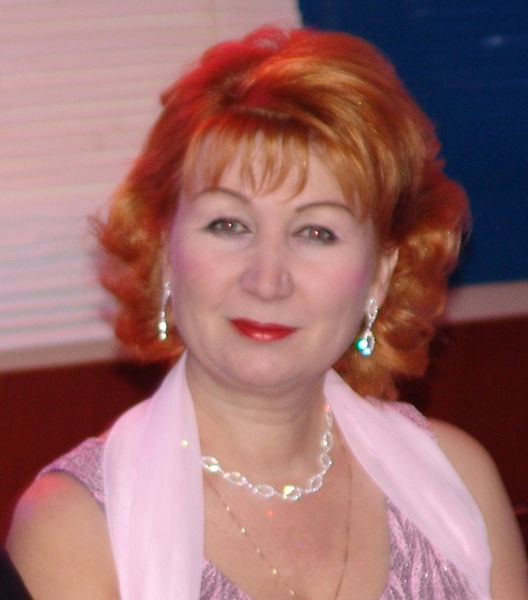 Евгения Кулигина