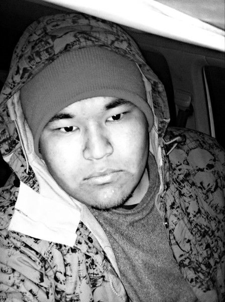 [B!gman Abdymomunoff]