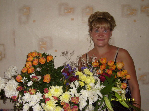 Елена Гусаркина