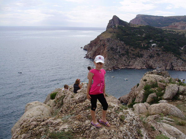 Анастасия Быкова