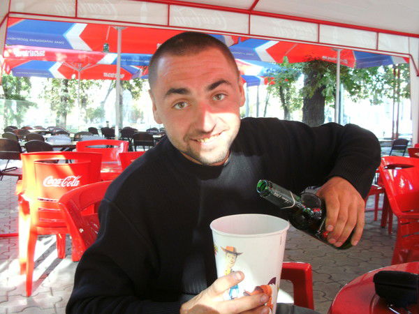 Александр Жеребило