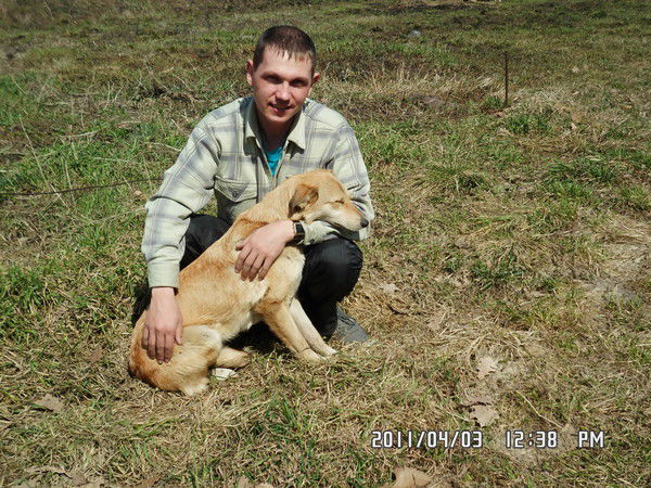 Игорь Попов