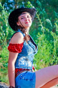 Алёна Митюнина