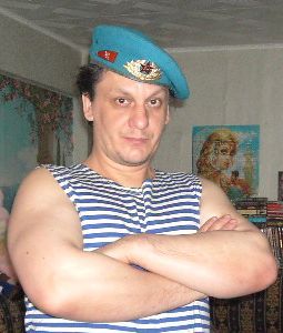 Юрий Халин