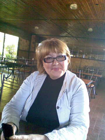 Марина Шкурат