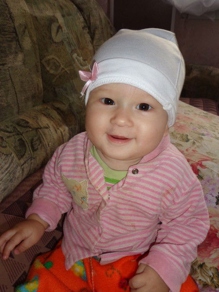 Айгерим Захарова