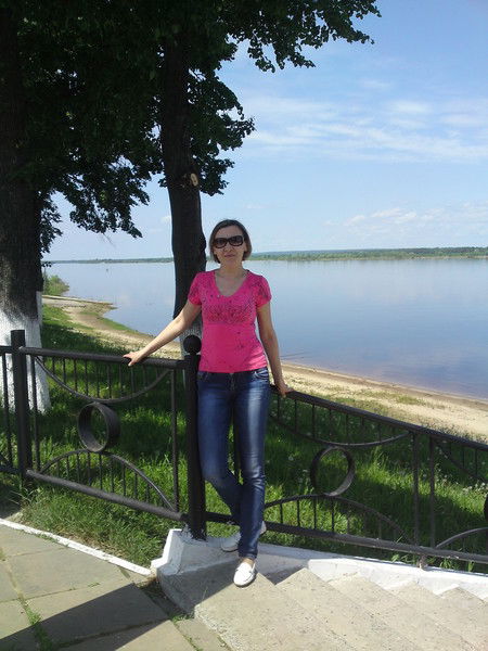 Ольга Трегубова