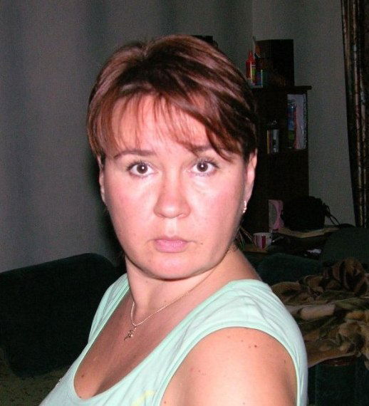 Анна Стальченко