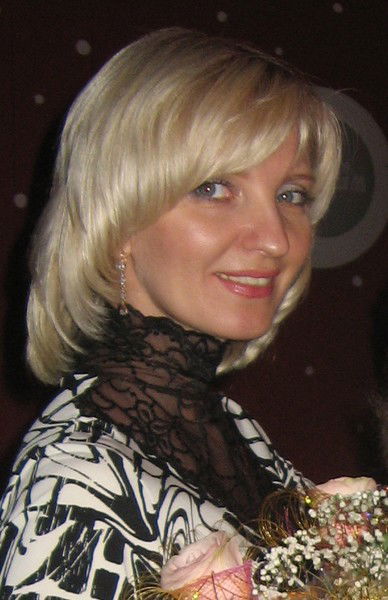 Лариса Aрисова