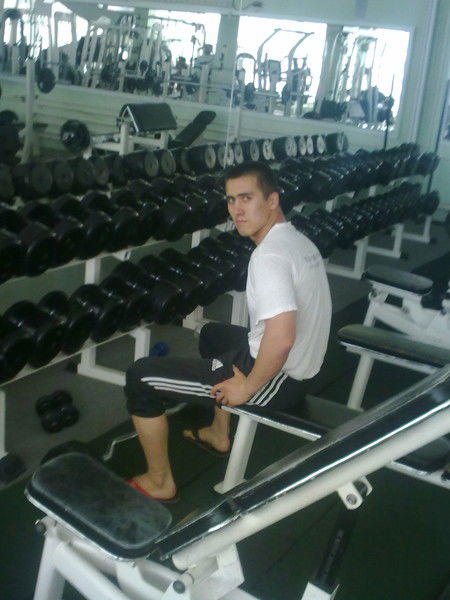 Эрадж Джумаев