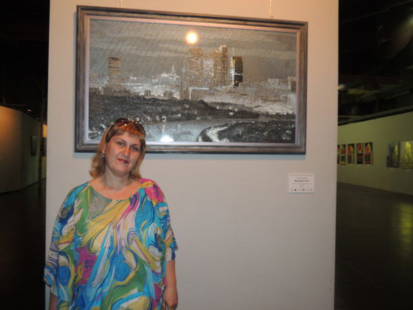 Оксана Зотова