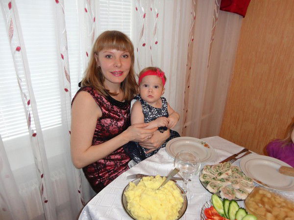 Татьяна Мочалова