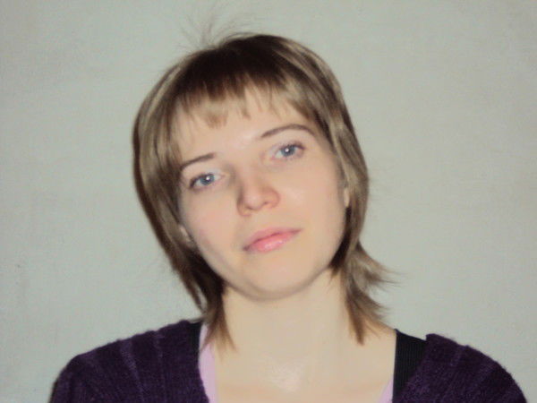 Наталия Пономарёва