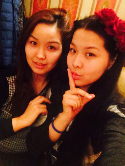 Айнура Зиябекова