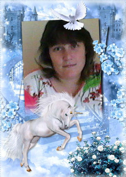 Марина Недельская