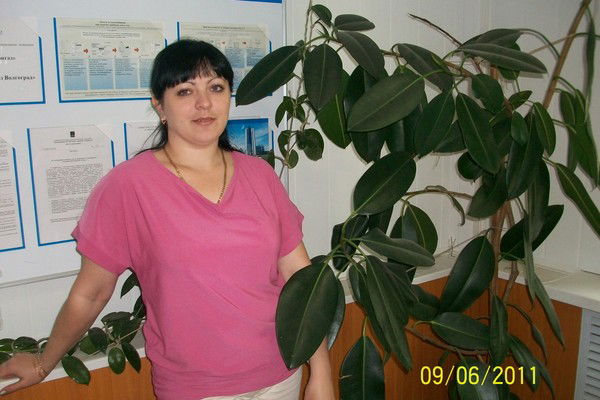 Юлия Сидунова