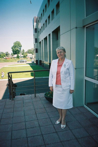 Валентина Юзефович