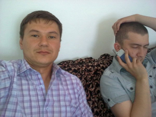 Улугбек Хужаеров