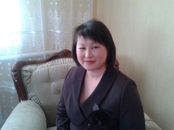 Айнаш Маликова