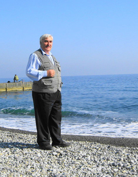 Иван Чебанов