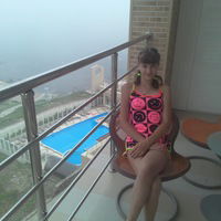 Аля Барановская