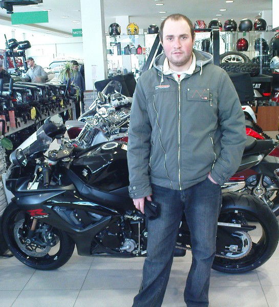 Александр Блинов