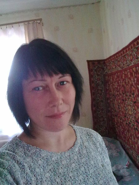 Оксана Рябова