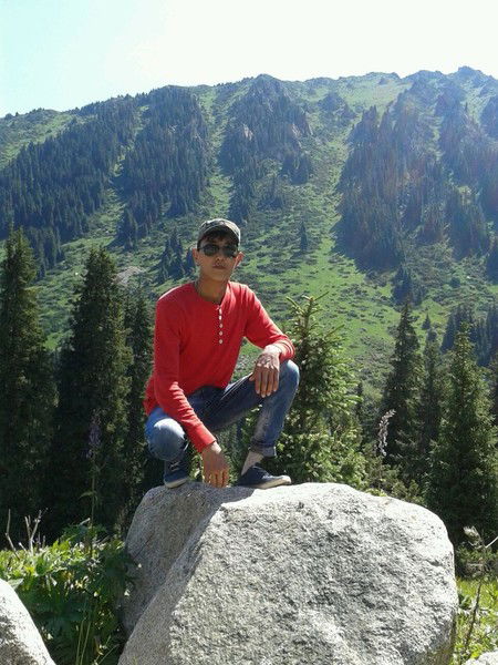 Алтыш Баялиев