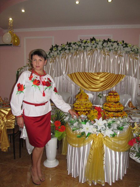 Леся Янківська