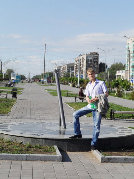 Кирилл Новиченко