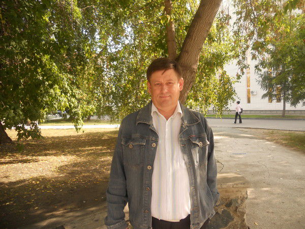 Николай Хвостанцев