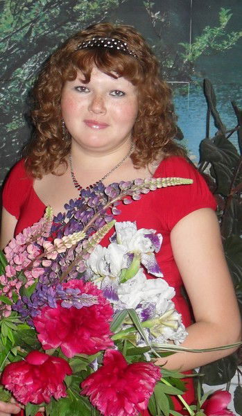 Алёна Андреева