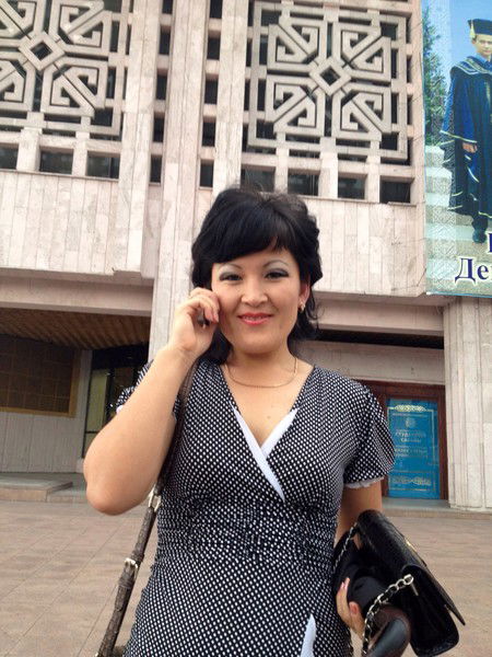 Гулшат Жумагалиева