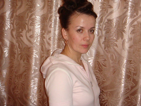 Людмила Носова