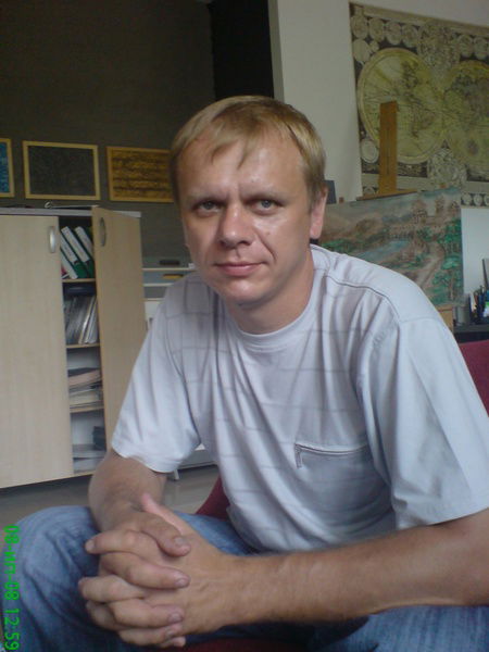 Вячеслав Половинка