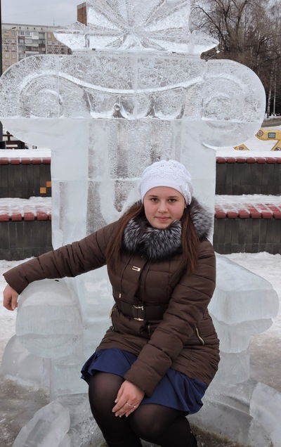 Кристина Кузьмина