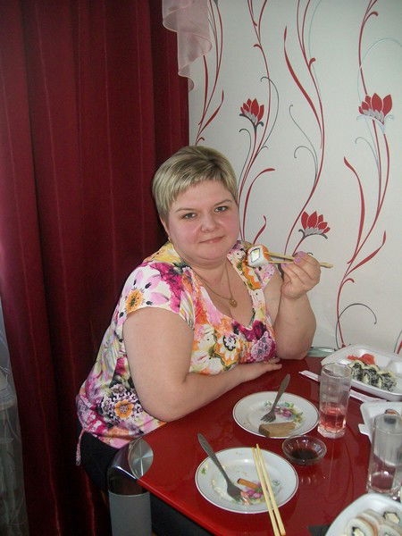 Галина Калашникова