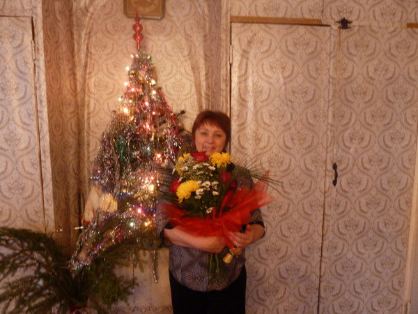 Татьяна Геранькина