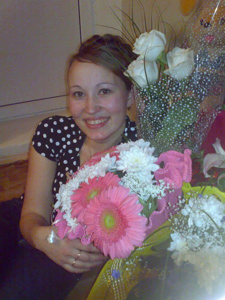 Маша Мамаева